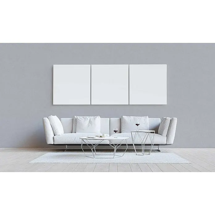 Tadessi Vliestapete M1-No.3374 - Grau, Uni, 10,05 x 0,53 m