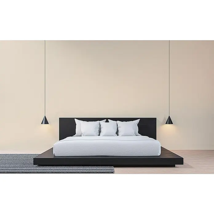 Tadessi Vliestapete M1-No.1929 - Creme, Uni, 10,05 x 0,53 m