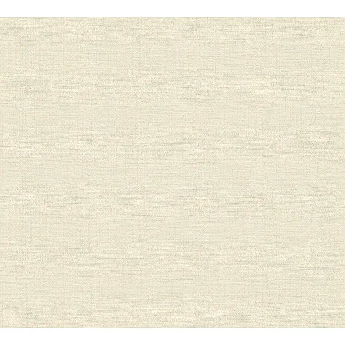Tadessi Vliestapete M1-No.1929 - Creme, Uni, 10,05 x 0,53 m