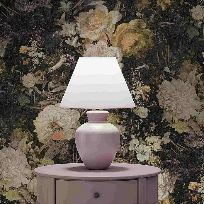Tadessi Vliestapete M1-No.4028 - Mehrfarbig, Floral, 10,05 x 0,53 m