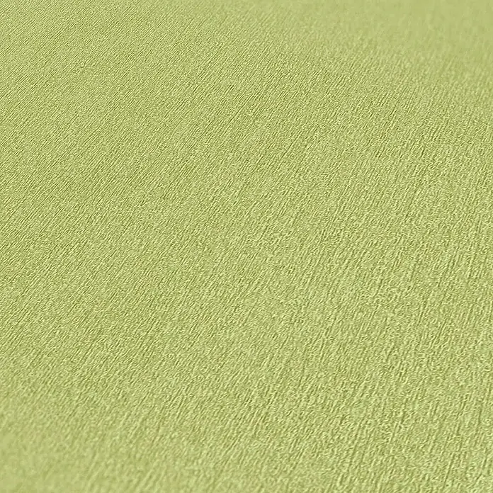 Tadessi Vliestapete M1-No.1252 - Grün, Uni, 10,05 x 0,53 m