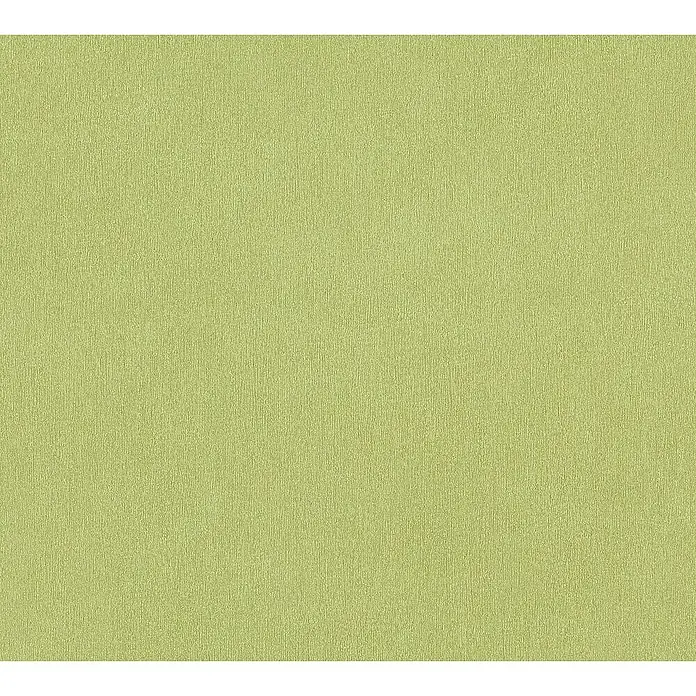 Tadessi Vliestapete M1-No.1252 - Grün, Uni, 10,05 x 0,53 m