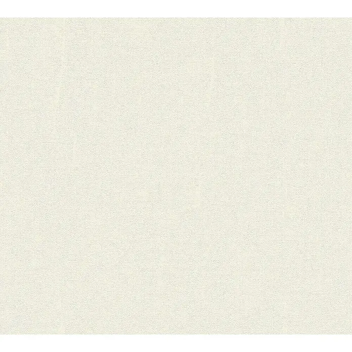Tadessi Vliestapete M1-No.1032 - Weiß, Uni, 10,05 x 0,7 m
