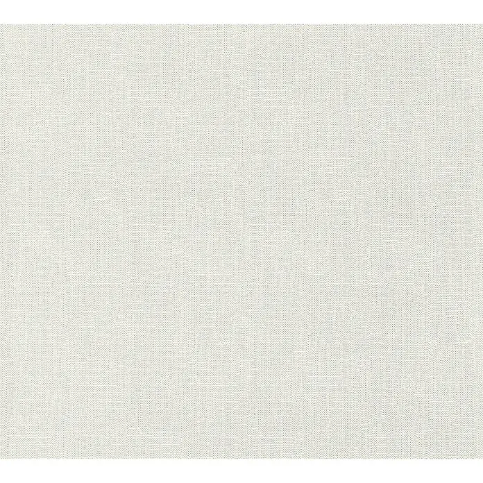 Tadessi Vliestapete M1-No.1867 - Weiß, Uni, 10,05 x 0,53 m