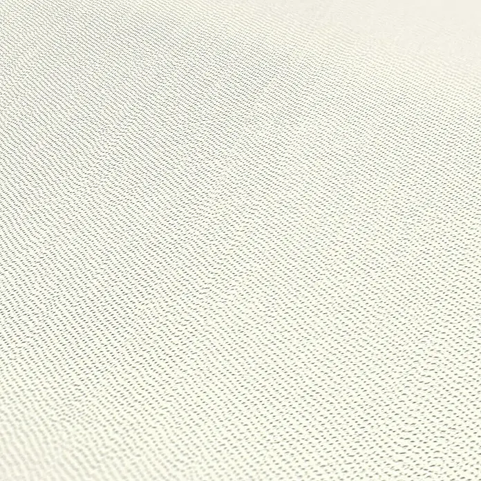 Tadessi Vliestapete M1-No.1867 - Weiß, Uni, 10,05 x 0,53 m