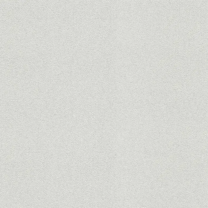 Tadessi Vliestapete M1-No.2238 - Weiß, Uni, 10,05 x 0,53 m
