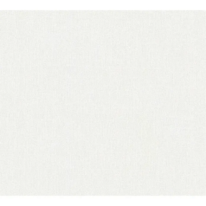 Tadessi Vliestapete M1-No.1148 - Weiß, Uni, 10,05 x 0,53 m