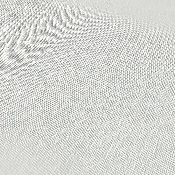 Tadessi Vliestapete M1-No.3889 - Weiß, Uni, 10,05 x 0,53 m