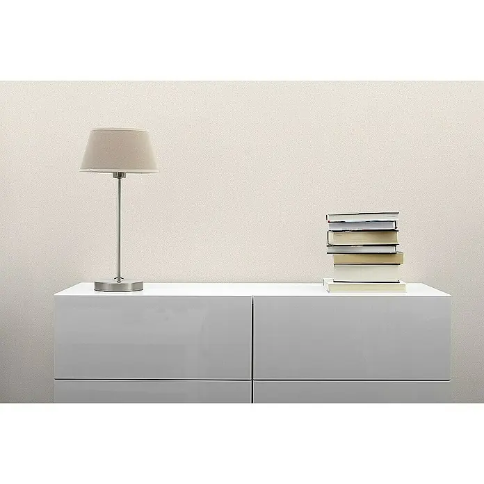 Tadessi Vliestapete M1-No.4222 - Creme, Uni, 10,05 x 0,53 m