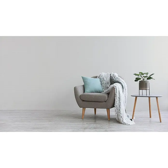 Tadessi Vliestapete M1-No.2923 - Creme, Uni, 10,05 x 0,53 m