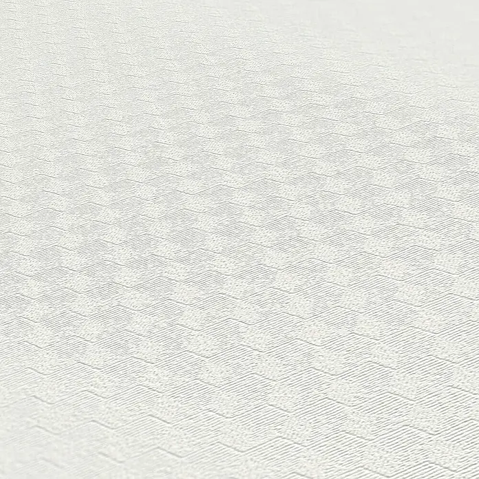 Tadessi Vliestapete M1-No.2923 - Creme, Uni, 10,05 x 0,53 m