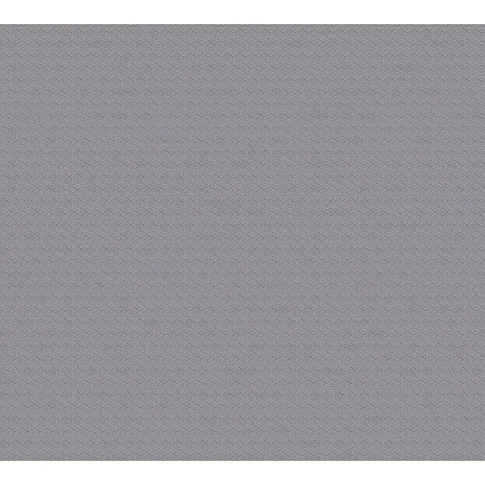 Tadessi Vliestapete M1-No.1039 - Grau, Uni, 10,05 x 0,53 m