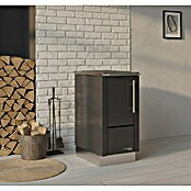 Haas+Sohn Küchenherd HS 40 (L x B x H: 600 x 400 x 852 cm, 5 kW, Anthrazit) | BAUHAUS