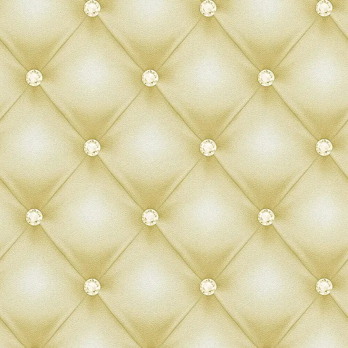 Tadessi Vliestapete M1-No.2462 - Grün, Sonstiges, 10,05 x 0,53 m