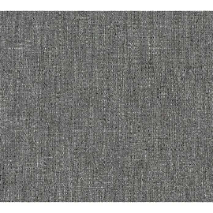 Tadessi Vliestapete M1-No.1894 - Grau, Uni, 10,05 x 0,53 m