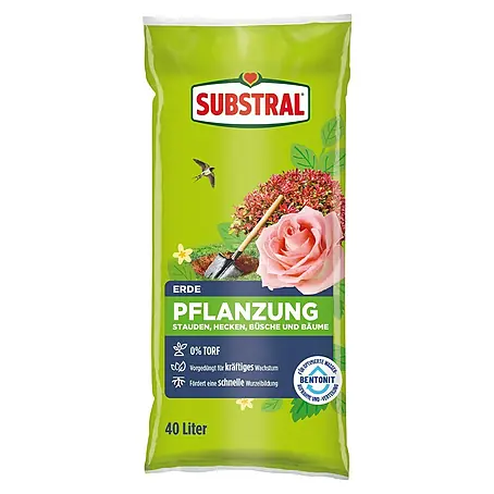 Substral  Pflanzerde