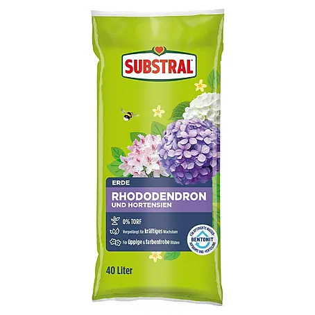 Substral  Rhodohum- & Moorbeeterde