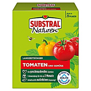 Substral Naturen Tomatendünger (1,2 kg)