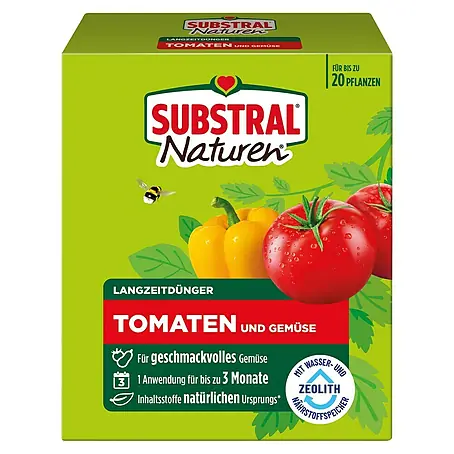 Substral Naturen Tomatendünger