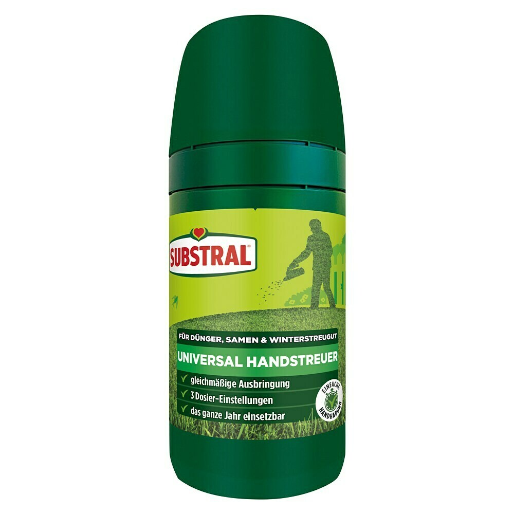 Substral Handstreuer Universal - 1,2 l online kaufen bei BAUHAUS