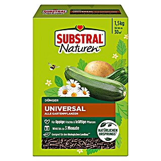 Substral Naturen Universaldünger (1,5 kg)