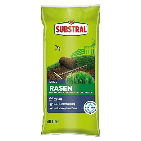 Substral  Rasenerde