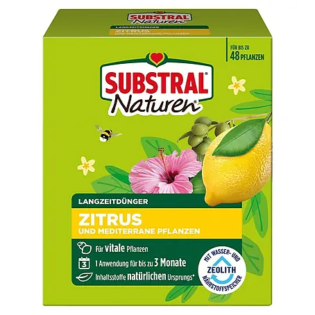 Substral Naturen Citruspflanzen-Dünger