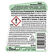 Roundup Unkrautvernichter Unkrautfrei Express Konzentrat (Glyphosatfrei, 250 ml) | BAUHAUS