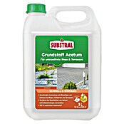Substral Grundstoff Acentum für Unkrautfreie Wege & Terrassen (5 l) | BAUHAUS