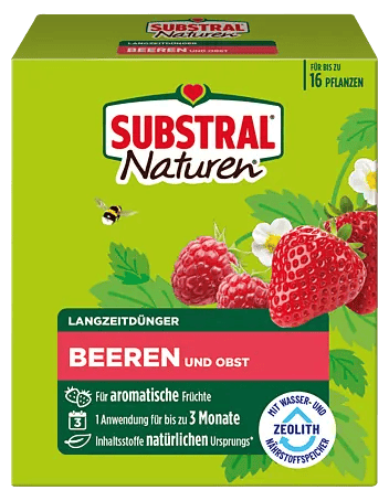 Substral Naturen Beeren- & Obst-Dnger - 1,2 kg online kaufen bei BAUHAUS