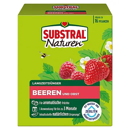 Substral Naturen Beeren- & Obst-Dünger