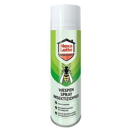 Nexa Lotte  Wespen-Spray Insektizidfrei