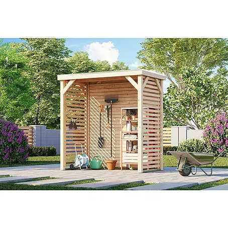 Karibu Gartenpavillon Toscana