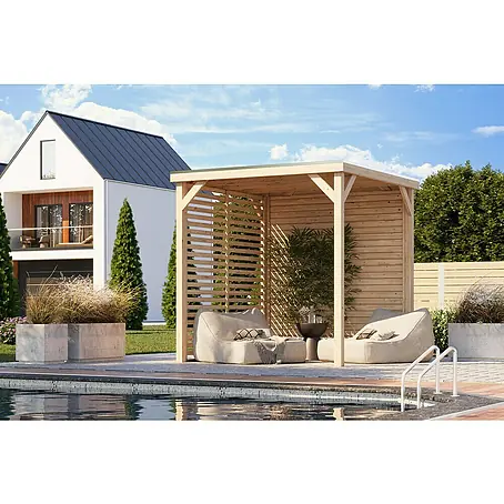 Karibu Gartenpavillon Toscana