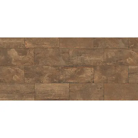 Granulati Zandobbio Terrassenfliese Metallico Corten