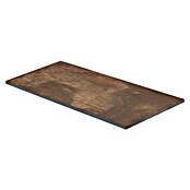 Terrassenfliese Metallico Corten (60 x 120 x 2 cm, Rust, Matt) | BAUHAUS