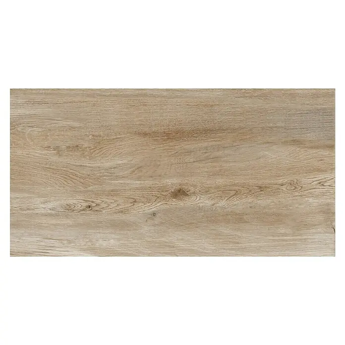 Terrassenfliese Foresta - 40 x 80 x 2 cm, Chiaro, Matt - Nahaufnahme einer eleganten, hellbraunen Holzstruktur, die Wärme und natürliche Schönheit ausstrahlt.