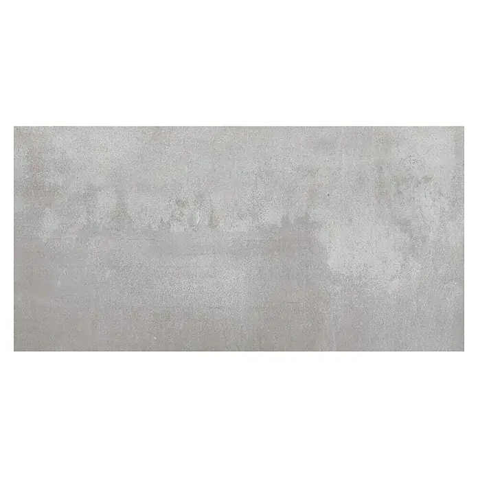 Terrassenfliese Fortezza Ceppo - 60 x 120 x 2 cm, Grey, Matt - Graue Keramikfliese mit einer Beton-Optik, ideal für moderne Innenräume. Die Fliese bietet eine robuste und stilvolle Oberfläche für jeden Raum.