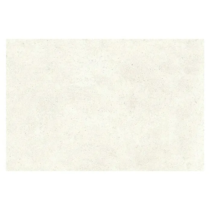 Terrassenfliese Duomo - 60 x 90 x 2 cm, Perla, Matt - Nahaufnahme einer hellen, strukturierten Oberfläche, ideal als neutraler Hintergrund für Produktpräsentationen und Designprojekte.