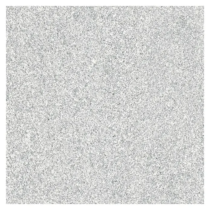 Terrassenfliese Fortezza - 60 x 60 x 2 cm, Montor, Matt - Elegante Nahaufnahme einer robusten Granitfliese, ideal für stilvolle Bodenbeläge und langlebige Arbeitsplatten mit ihrer feinen, gesprenkelten Textur.