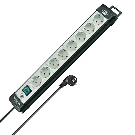 Brennenstuhl Steckdosenleiste Premium Line Plus