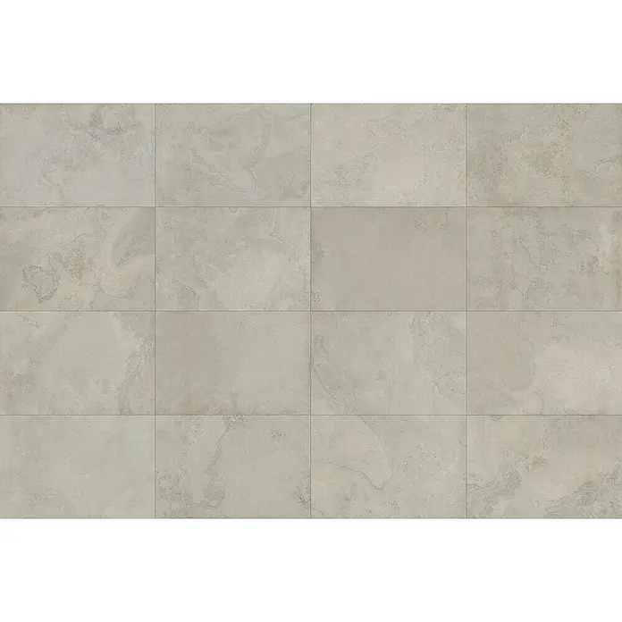 Terrassenfliese Porcea Algon - 60 x 90 x 2 cm, Beige, Matt - Graue Fliesen mit einer subtilen Textur, die eine elegante und moderne Oberfläche für jeden Raum bietet.
