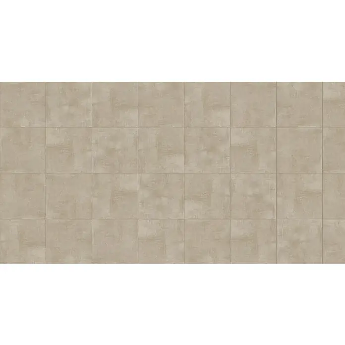 Terrassenfliese Urban Pro - 60 x 60 x 2 cm, Beige, Matt - Beiges Fliesenmuster für Bodenbeläge. Ideal für Badezimmer und Küchen mit moderner Optik und pflegeleichter Oberfläche.