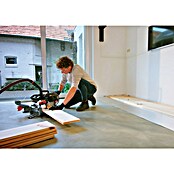Skil Accu-afkortzaag met trekfunctie + Gratis Accu Compressor (20 V, Excl. accu, Diameter zaagblad: 216 mm) | BAUHAUS