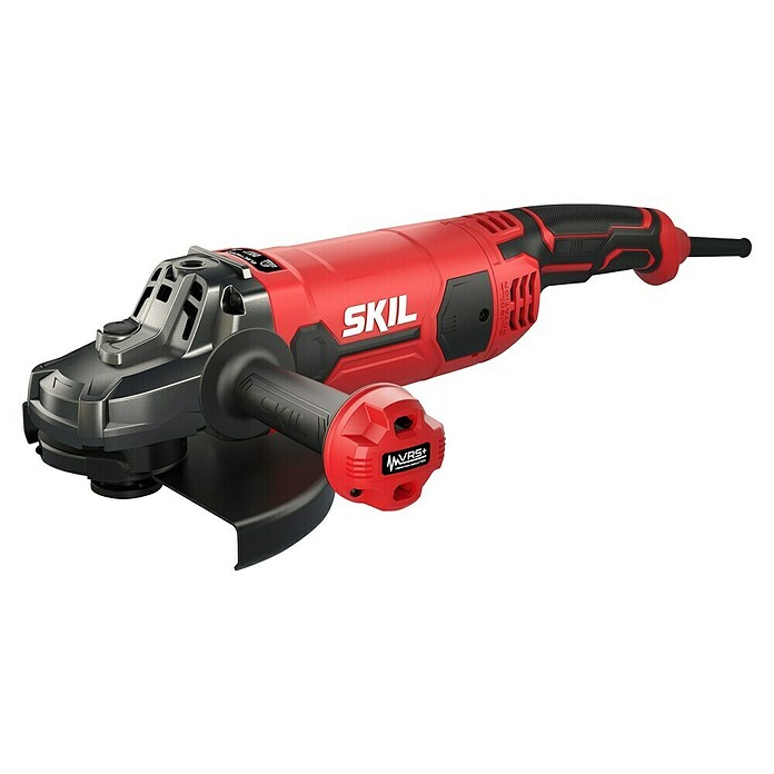 Skil Elektrische haakse slijper + Gratis Accu Compressor (6.600 tpm, Schijfdiameter: 230 cm) | BAUHAUS