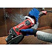 Skil Elektrische haakse slijper + Gratis Accu Compressor (6.600 tpm, Schijfdiameter: 230 cm) | BAUHAUS