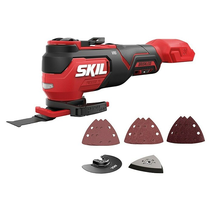 Skil PWRCore 20V Accu multitool 3622 CA (Excl. accu) | BAUHAUS
