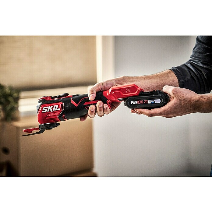 Skil PWRCore 20V Accu multitool 3622 CA (Excl. accu) | BAUHAUS