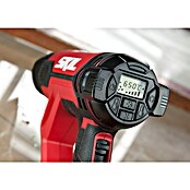 Skil Heteluchtpistool + Gratis Accu Compressor (Temperatuurbereik: 50 °C - 650 °C) | BAUHAUS