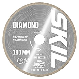 Skil Diamantdoorslijpschijf (1 st.)